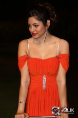 Shilpi Sharma at Green Signal Movie Audio Launch